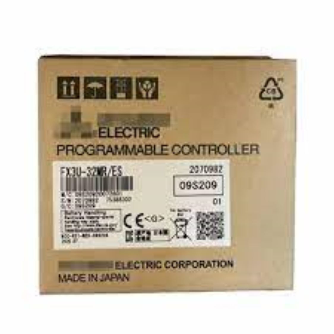 Fx3u32mr-siemens Programmable Logic Controller - Dimension (L*w*h): Width (Mm) 150 Height (Mm) 90 Depth (Mm) 86 Weight (Kg) 0