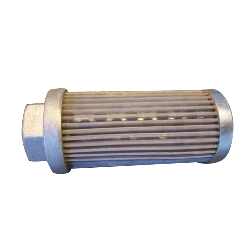 Stainless Steel Industrial Suction Strainer