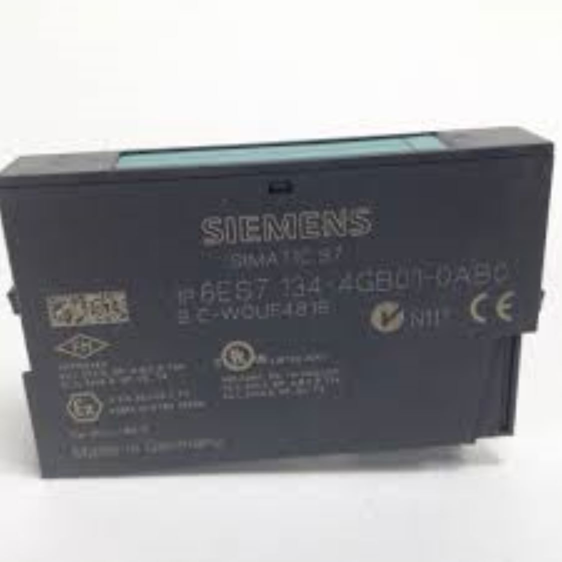 6es7134-4gb01-0ab0-siemens Programmable Logic Controller - Dimension (L*w*h): 6.00 X 9.00 X 2.20 Millimeter (Mm)