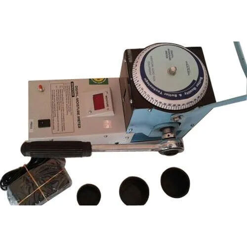 Wheat Polish Machine - Capacity: 100 Kg/hr