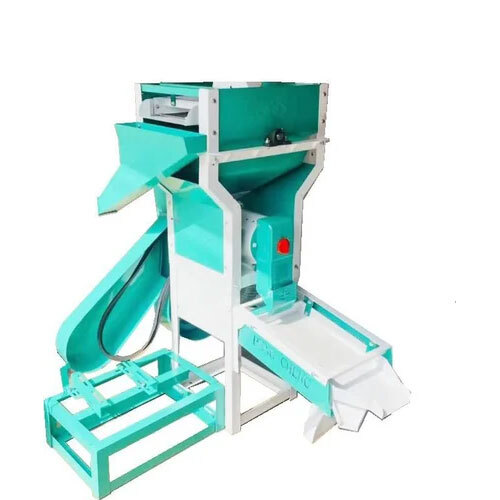 Rice Mill Plant 1000 Kg Hr - Automatic Grade: Semi-Automatic
