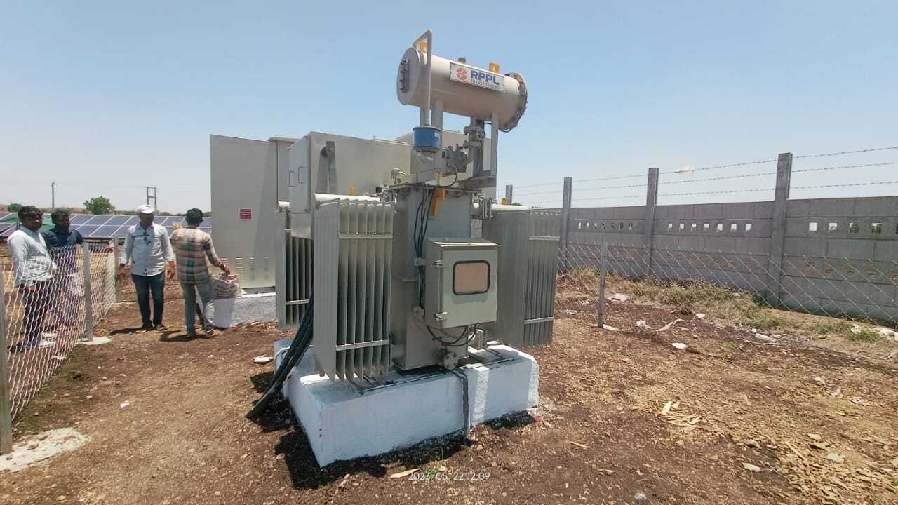 500kva Transformer