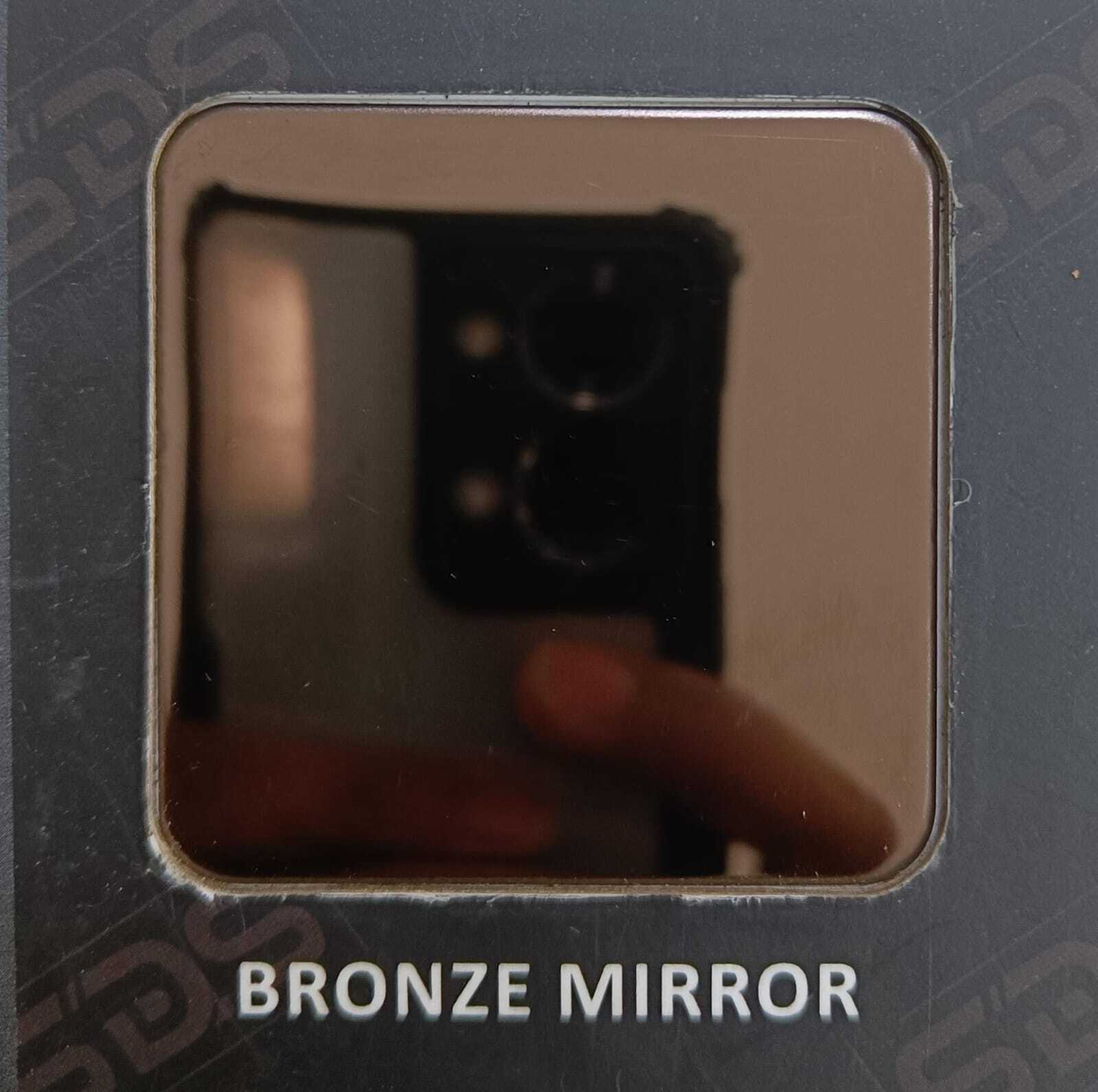 Stainless Steel Bronze Mirror Sheet By Sds
