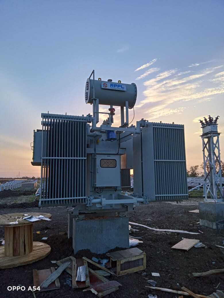 630kva Transformer - Coil Material: Copper Core