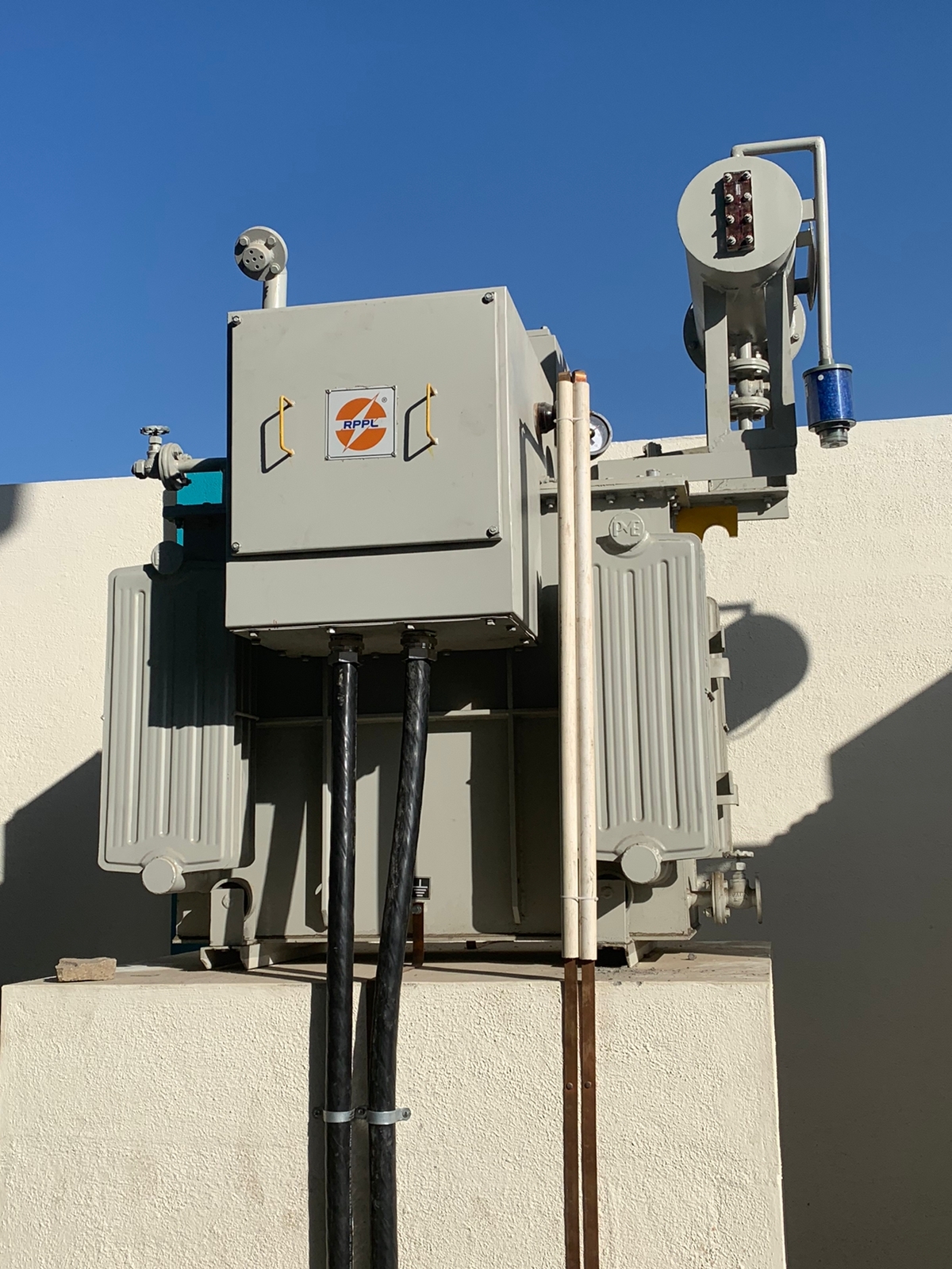 630kva Transformer - Coil Material: Copper Core