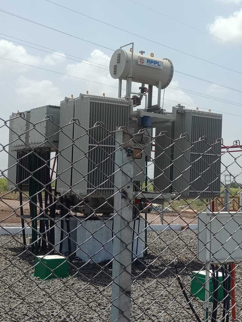 630kva Transformer - Coil Material: Copper Core