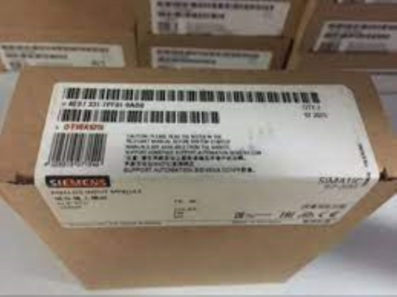 6es73317pf010ab0-siemens Programmable Logic Controller - Dimension (L*w*h): 5.039 X 5.906 X 1.969 Millimeter (Mm)