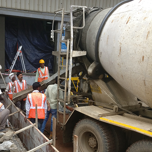Civil Construction Work Services - Comprehensive Project Management Solutions | Efficient Scheduling, Skilled Labor, Quality Assurance, Safety Compliance