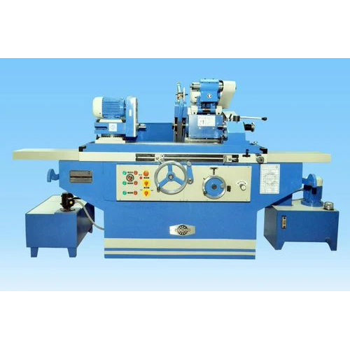ABC - 600 मिमी X 150 सीएच हाइड्रॉलिक सिलेंड्रिकल ग्राइंडिंग मच विद आईडी अटैचमेंट