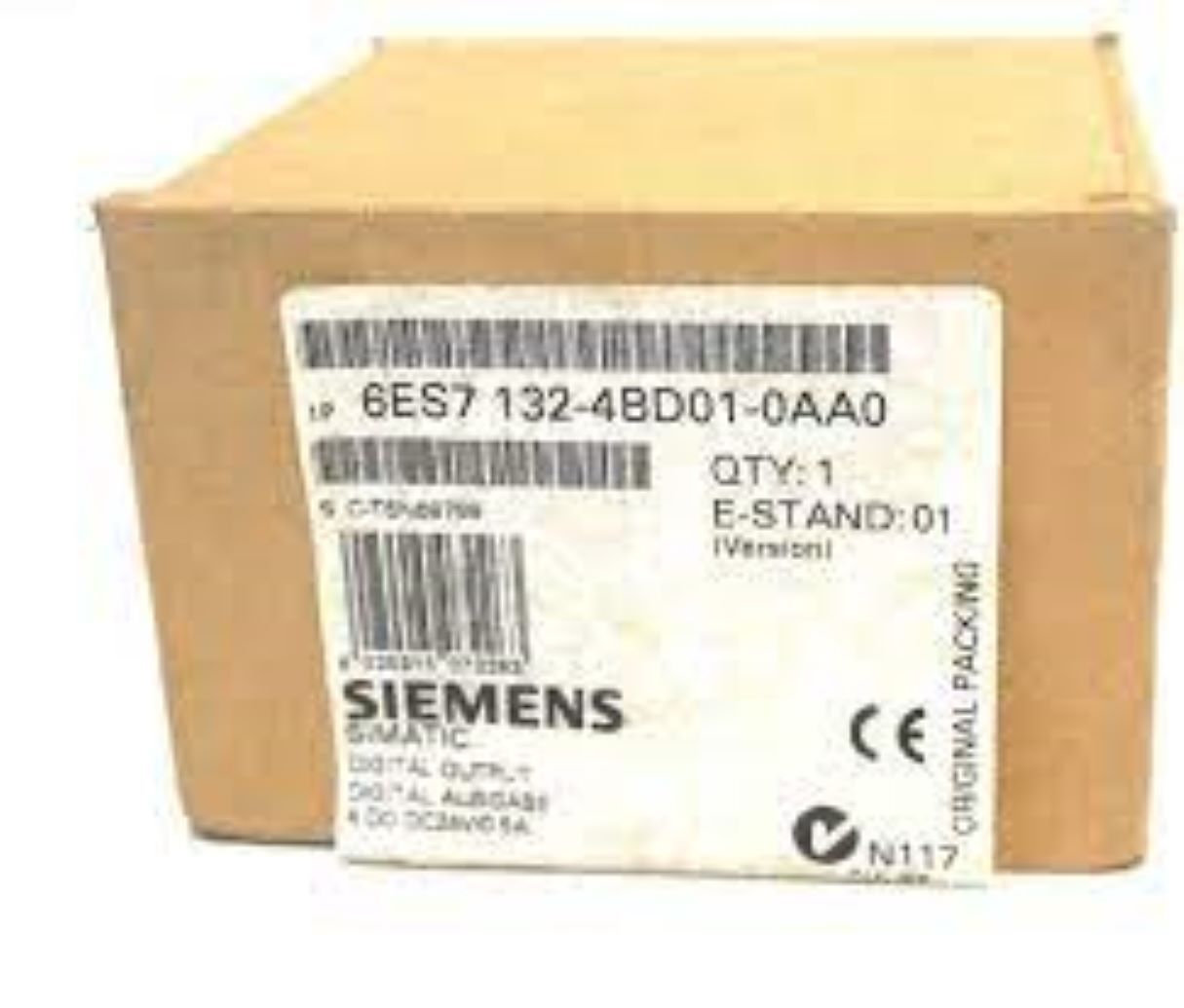 6es73901aj30-0aa0-siemens Programmable Logic Controller - Dimension (L*w*h): 5.118 X 32.677 X 0.787. Inch (In)