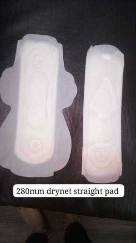 280MM DRYNET स्ट्रेट नैपकिन्स