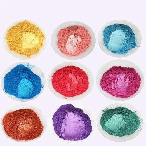 Organic Pigment Powder - High Purity, Fine Texture | Versatile Color Options, Style: Organic Pigment