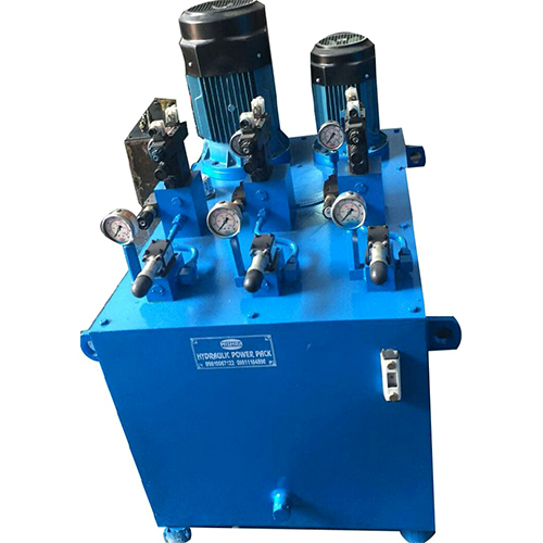 शीट मेटल के लिए हाइड्रोलिक पावर पैक