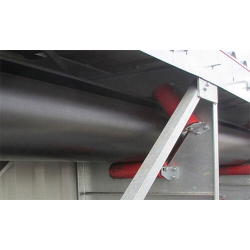 Black Pipe Conveyor Belts