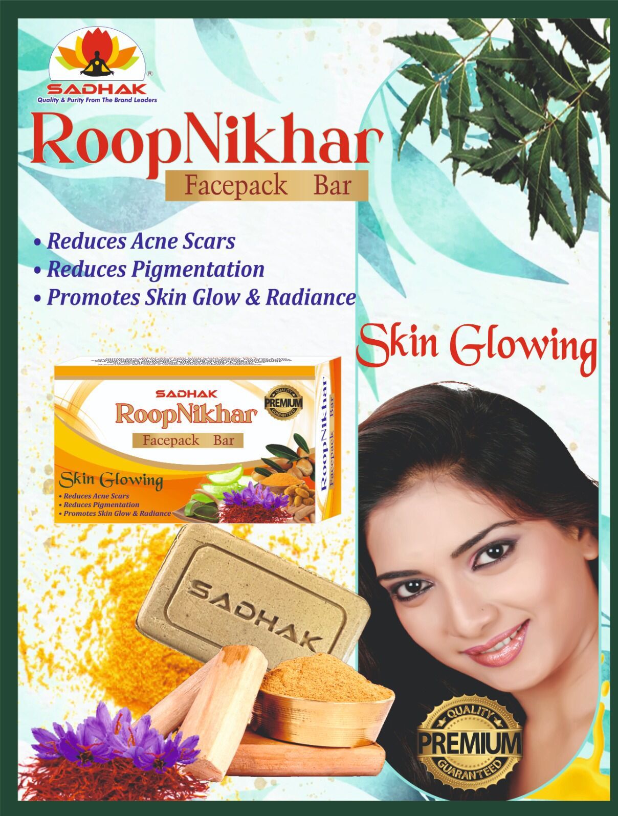 Roopnikhar Facepack Bar