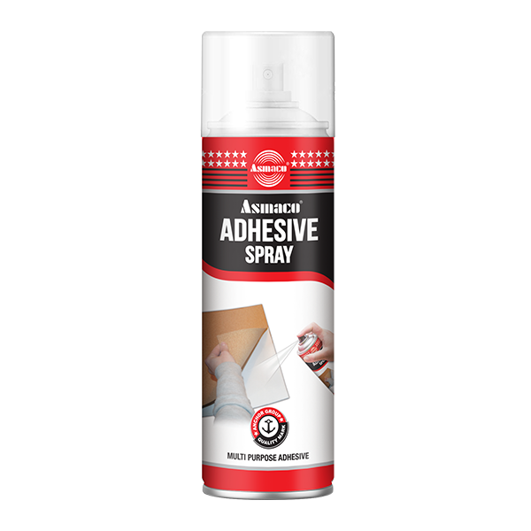 Multi Purpose Spray Adhesive Asmaco