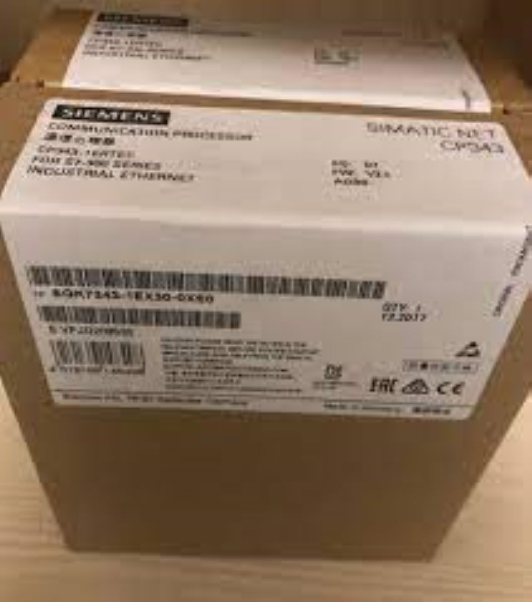 6gk7343-1cx10-0xe0-siemens Programmable Logic Controller