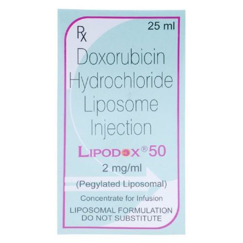 Doxorubicin Hydrochloride Liposome Injection