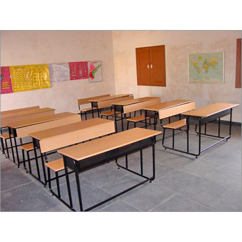 Classroom Furniture No Assembly Required