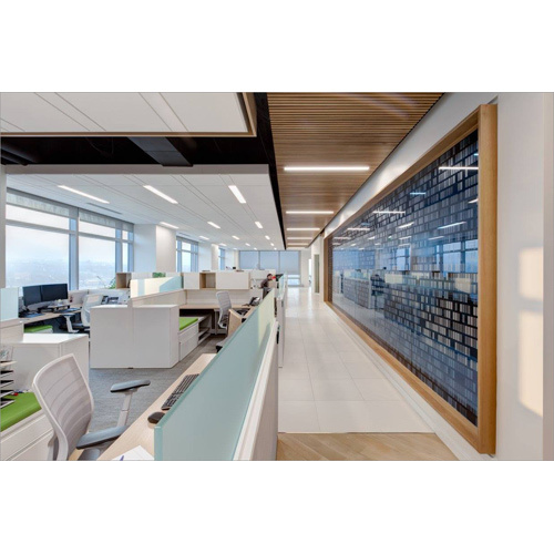 आधुनिक कार्यालय कार्य स्टेशन