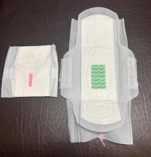 280 मिमी हरा अनियॉन त्रifold नैपकिन