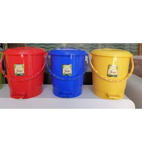 Plastic Pedal Dustbin