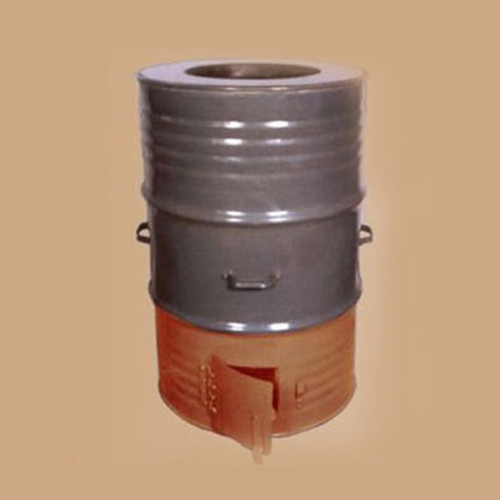 Multicolor Drum Tandoor