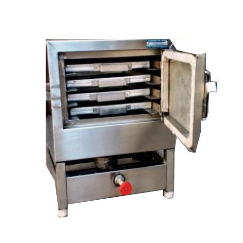 Idli Steamer - High-Quality Silver Design | Rectangular Shape, Available in Multiple Sizes, Warranty Included