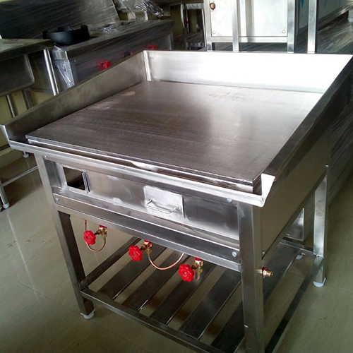Dosa Plate - Automatic Grade: Manual