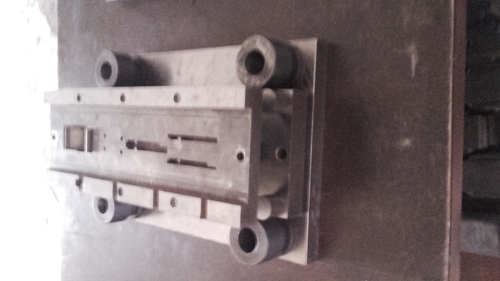 Sheet Metal Dies Application: Industrial