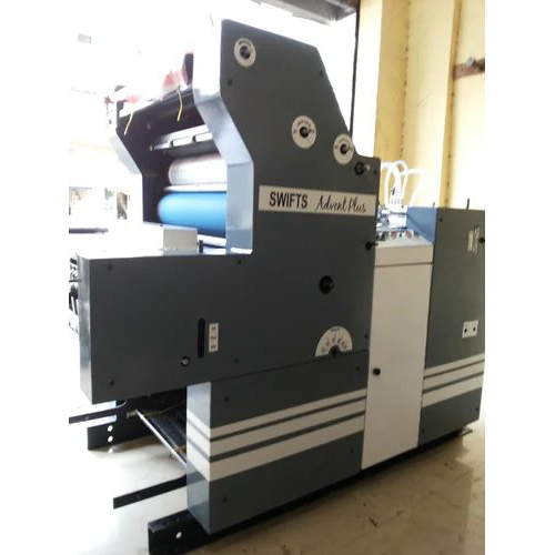 Used Printing Machine - Mild Steel, Size 15x20 Inches | Automatic Operation With 1 Year Warranty