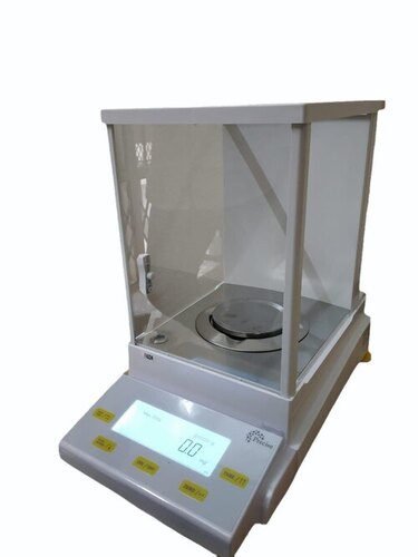 Any New  Digital Analytical Balance 200 Gm X 0.1 Mg External Calibration