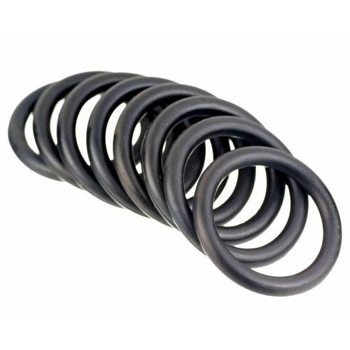 EPDM Rubber O Ring - Rigid Rubber, Customized Size and Shape | First-Class Quality for Industrial Sealing Applications