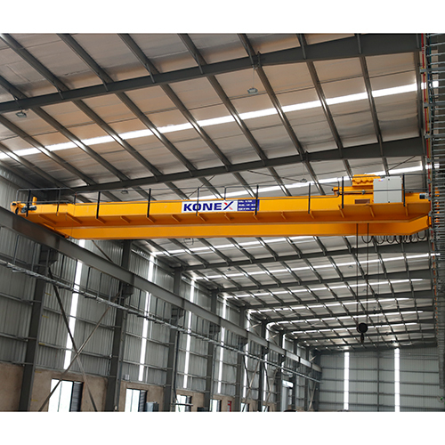 10 Ton Double Girder Eot Cranes - Size: Customized
