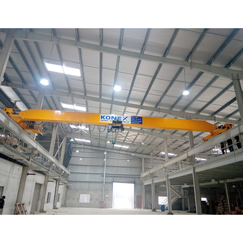Heavy Duty Sg Crane - Operating Mode: Semi Automatic