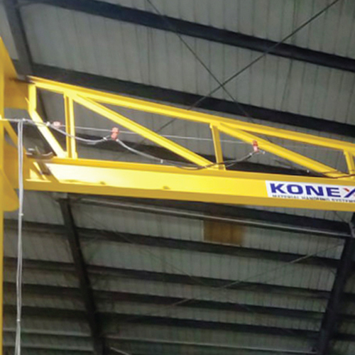 Heavy Duty Jib Cranes - Size: Customized
