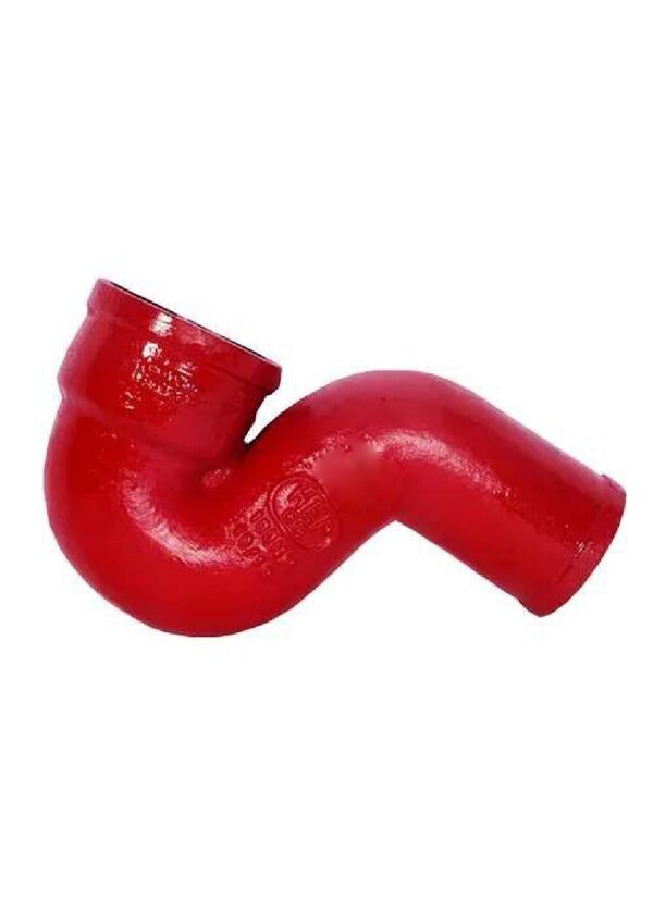 Cast Iron Pipe - Is 3989 | 2-8 Inch Diameter Zinc Coated Durable Recyclable Elegant Design