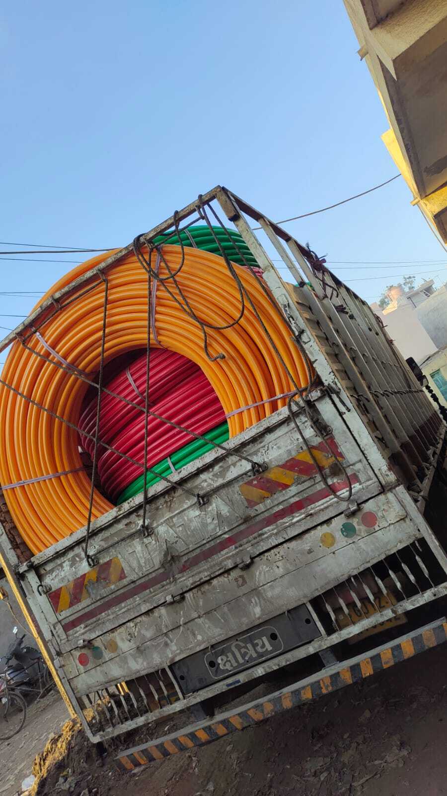 Waterboss High Quality Plb Duct Pipe Application: Water Connection