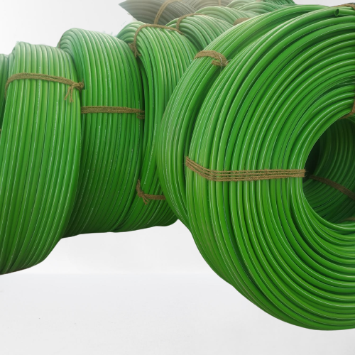 Waterboss High Quality Plb Duct Pipe - Hdpe, 20-90mm Diameter, 20-110m Length, Blue Color, 3.5mm Thickness, 1-year Warranty | Durable For Water Connection Applications