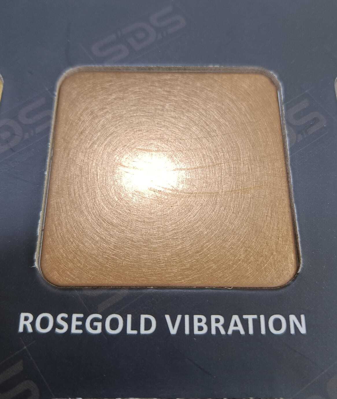 Ss Gold And Rose Gold Pvd Ti Color Coated Sheet By Sds