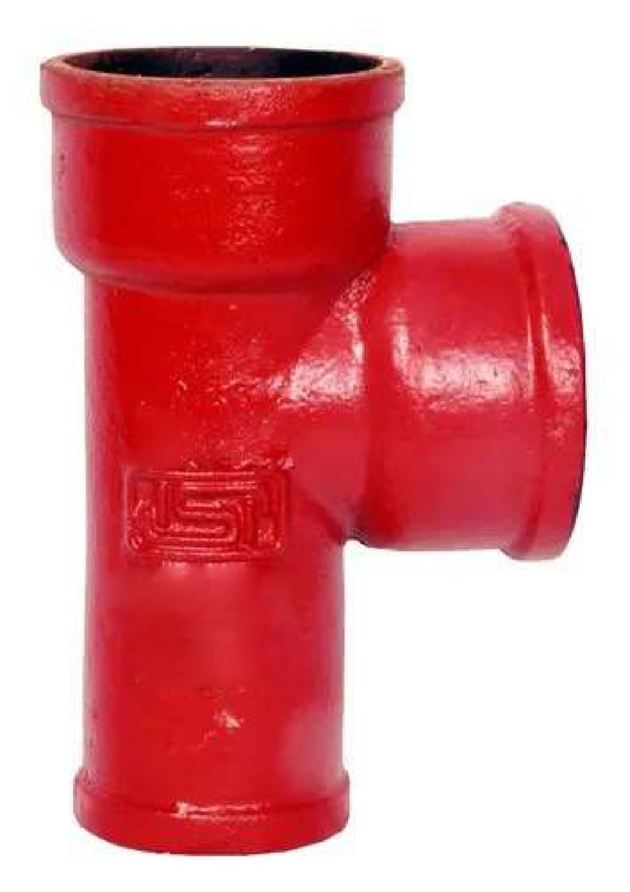 Cast Iron Pipe - Is 3989 | 2-8 Inch Diameter Zinc Coated Durable Recyclable Elegant Design