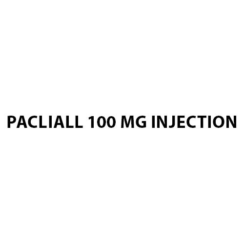 Pacliall 100 Mg Injection