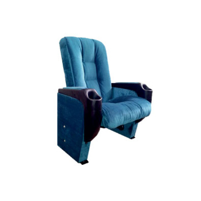 KFS-003 पुश बैक थिएटर कुर्सी