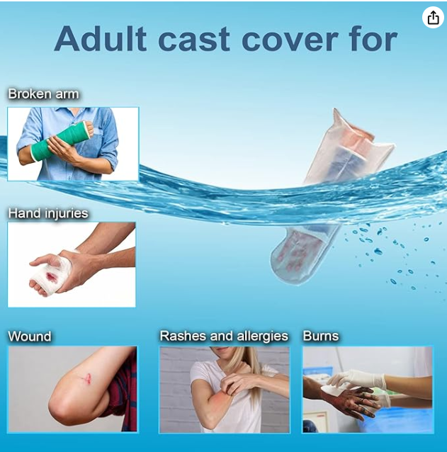 A 21 - Regular Half Arm (Aqua Shield) - Color: Blue