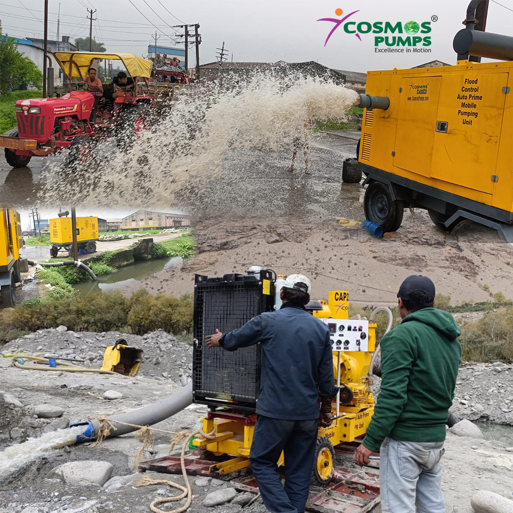 Commercial Pump Repairing Services - Advanced Diagnostic Tools, 1-5 Day Turnaround, Expert Maintenance & Repair For Diverse Industries, Warranty Offered