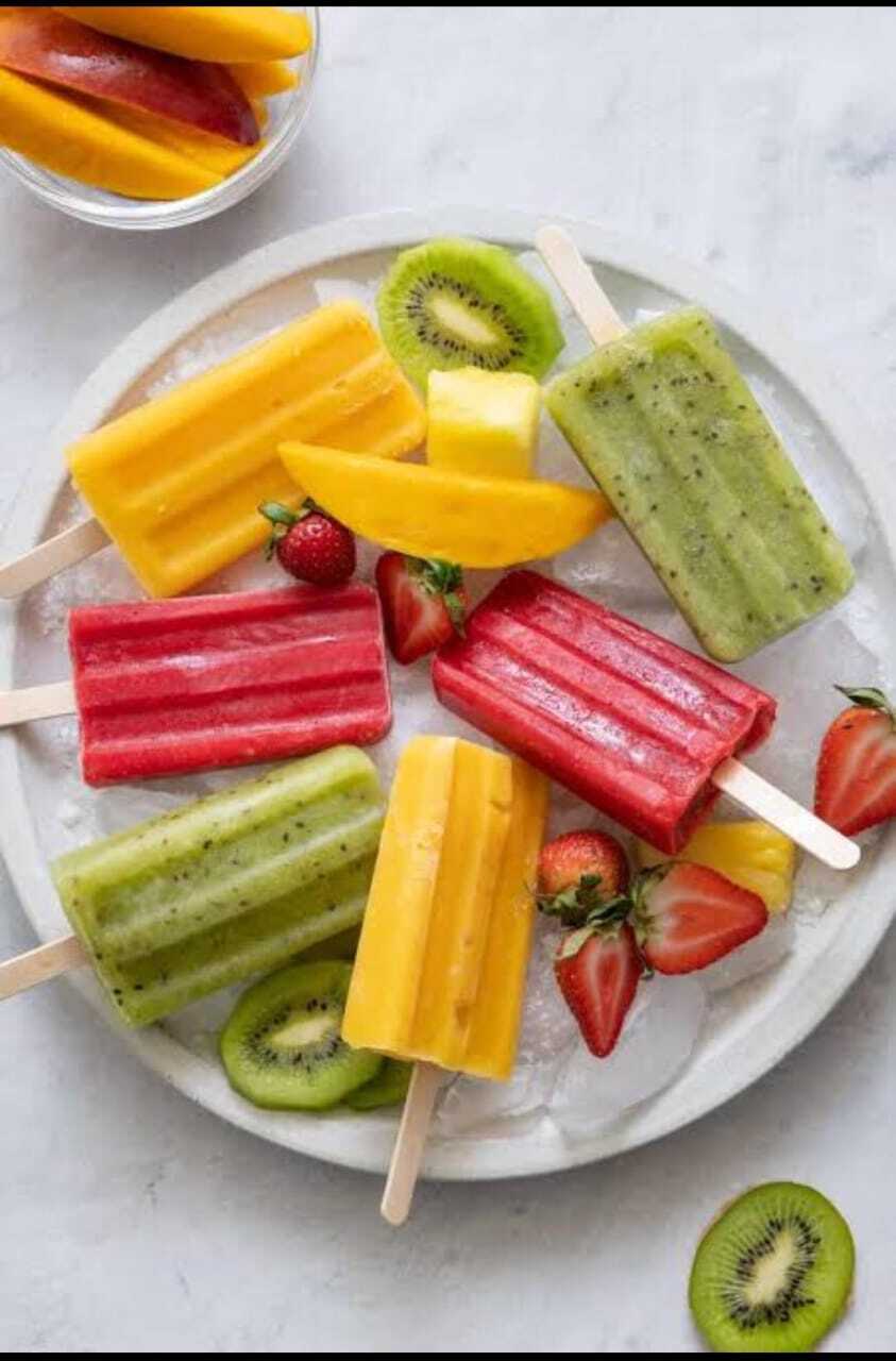 Candy Kulfi Making Machine - Color: Silver
