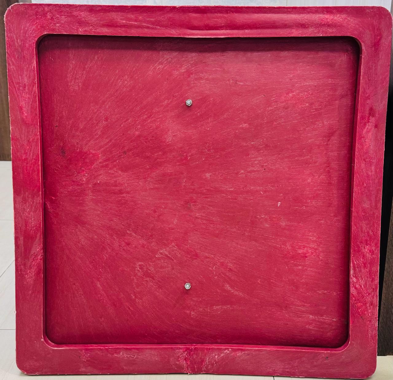 Ldpe Manhole Cover - 100% Virgin Ldpe, 10"x10" To 30"x30" Sizes, Multi-color Options | 8-ton Load Capacity, Uv Protected, Insect-proof, Airtight