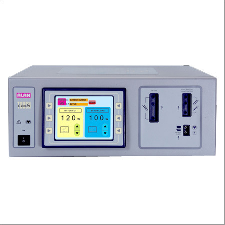 इलेक्ट्रोसर्जिकल सिस्टम (Combi Touch)