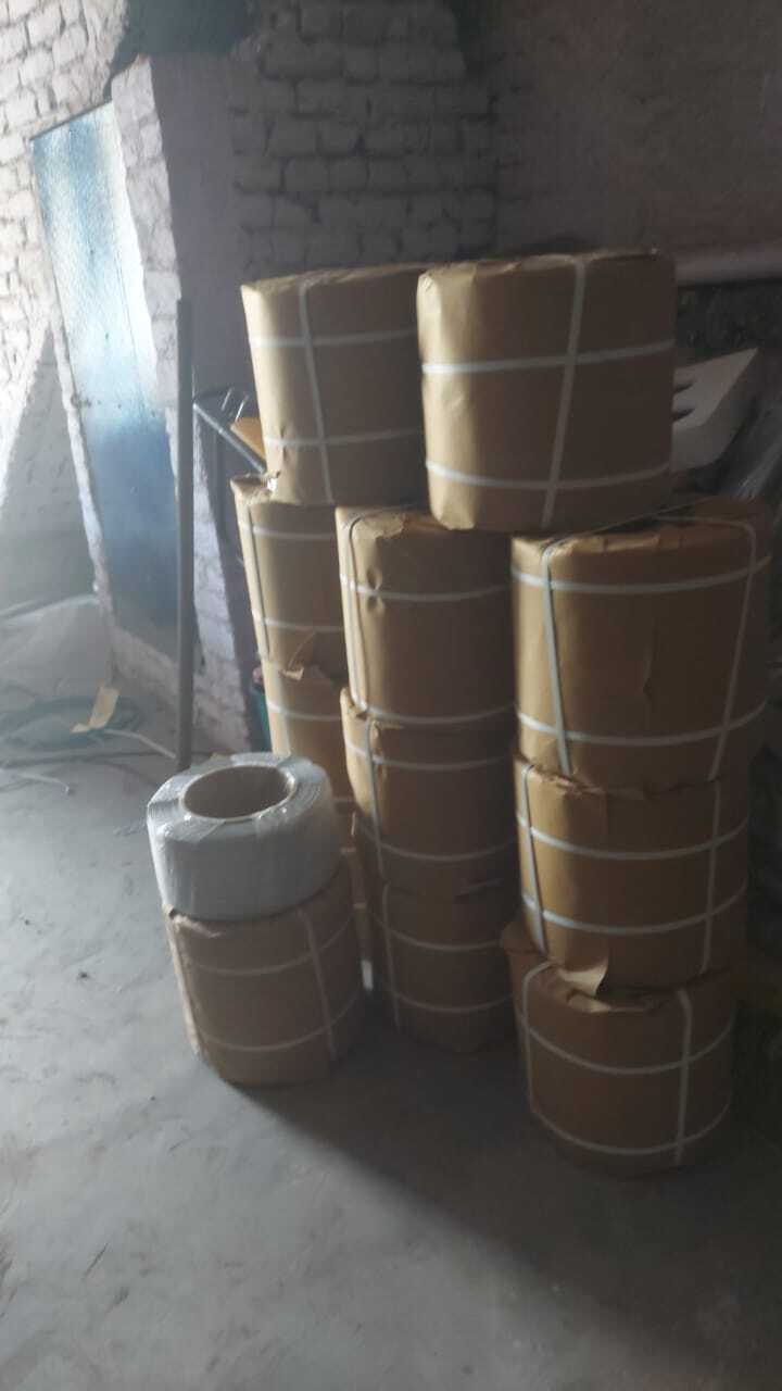 Semi Automatic Strapping Machine - Other Material, L902*d575*h780 Dimensions, Green Grey Color | Low Noise, High Efficiency, Eco-friendly, Stable Operation