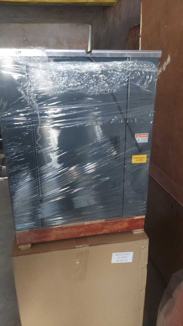 Semi Automatic Strapping Machine - Other Material, L902*d575*h780 Dimensions, Green Grey Color | Low Noise, High Efficiency, Eco-friendly, Stable Operation